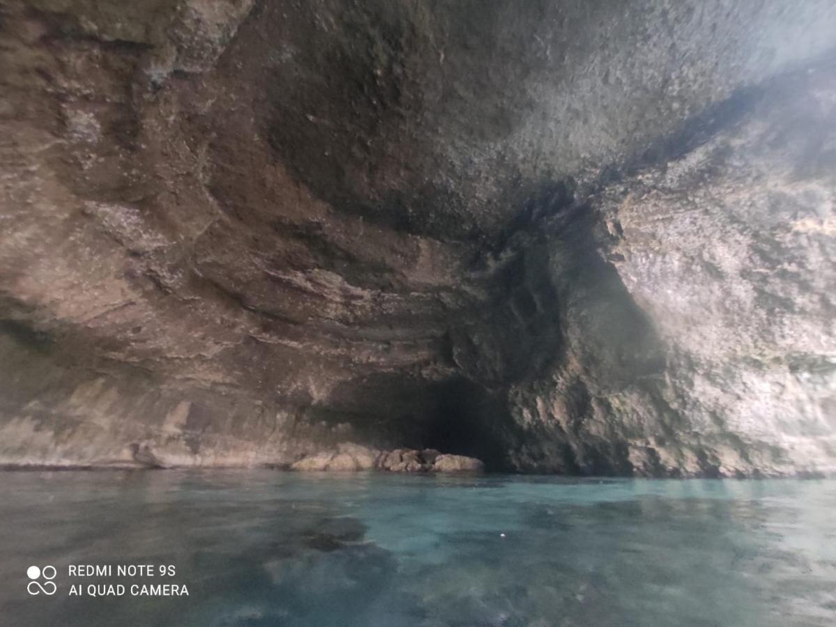 B&B Ancora Del Sud Otranto Eksteriør billede