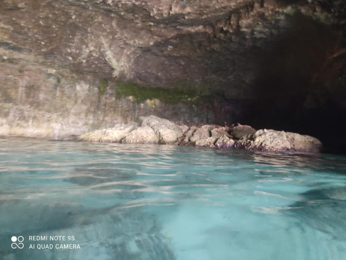 B&B Ancora Del Sud Otranto Eksteriør billede