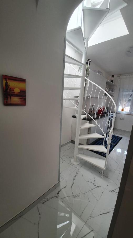 B&B Ancora Del Sud Otranto Eksteriør billede