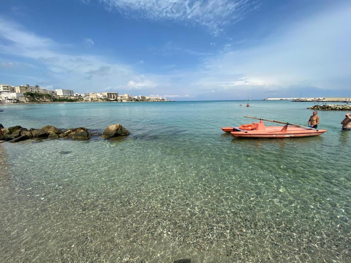 B&B Ancora Del Sud Otranto Eksteriør billede