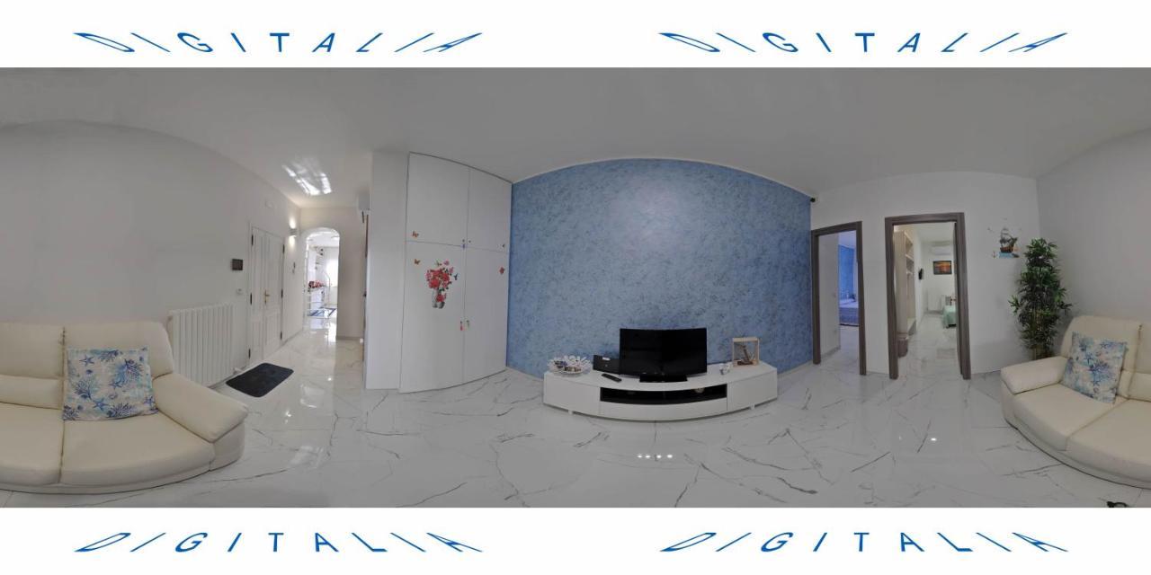 B&B Ancora Del Sud Otranto Eksteriør billede
