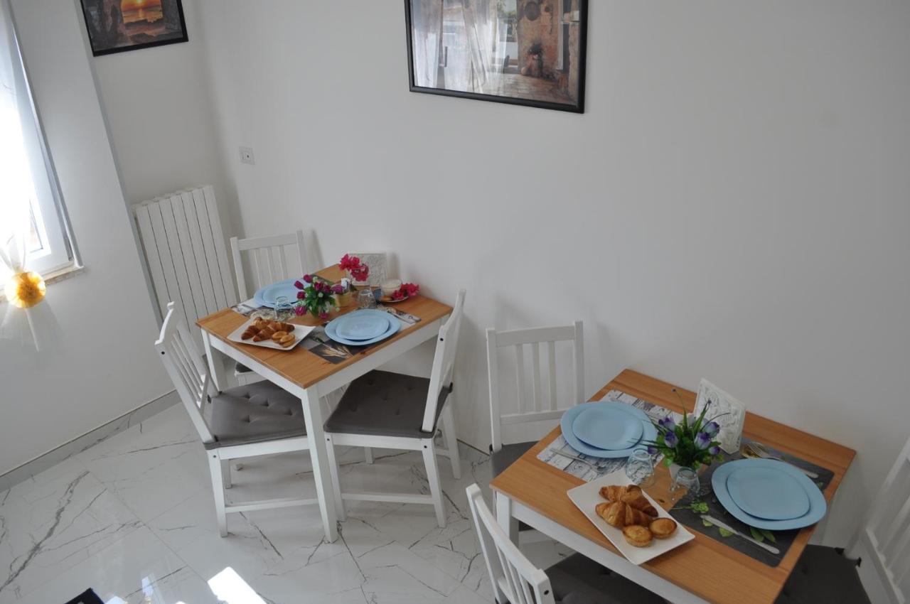 B&B Ancora Del Sud Otranto Eksteriør billede