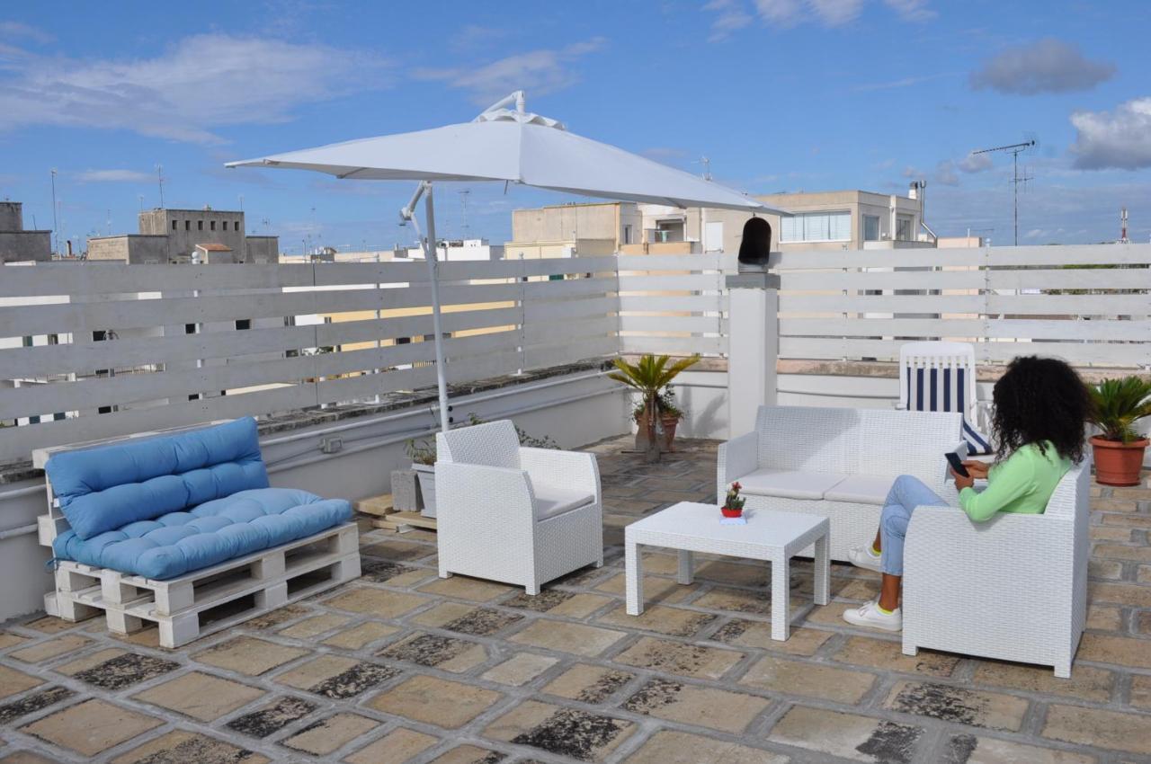 B&B Ancora Del Sud Otranto Eksteriør billede