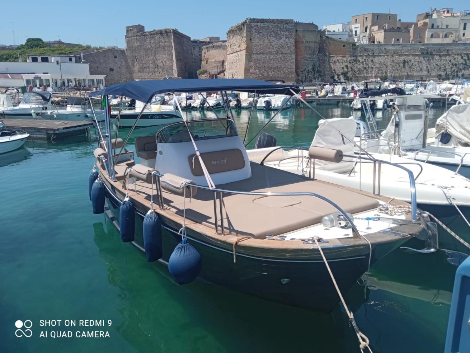B&B Ancora Del Sud Otranto Eksteriør billede