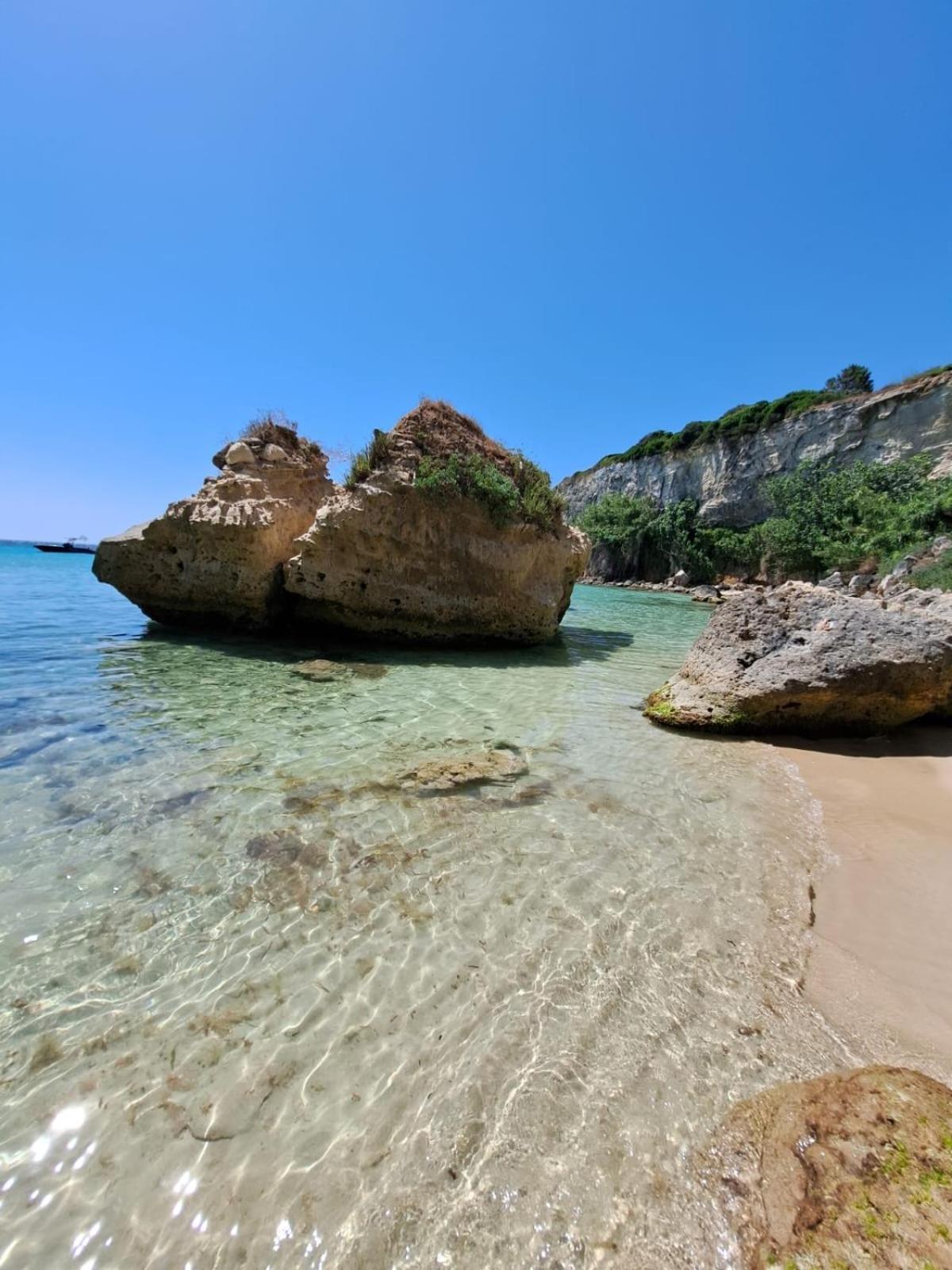 B&B Ancora Del Sud Otranto Eksteriør billede