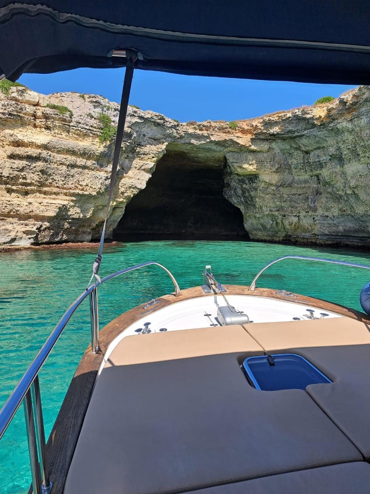 B&B Ancora Del Sud Otranto Eksteriør billede