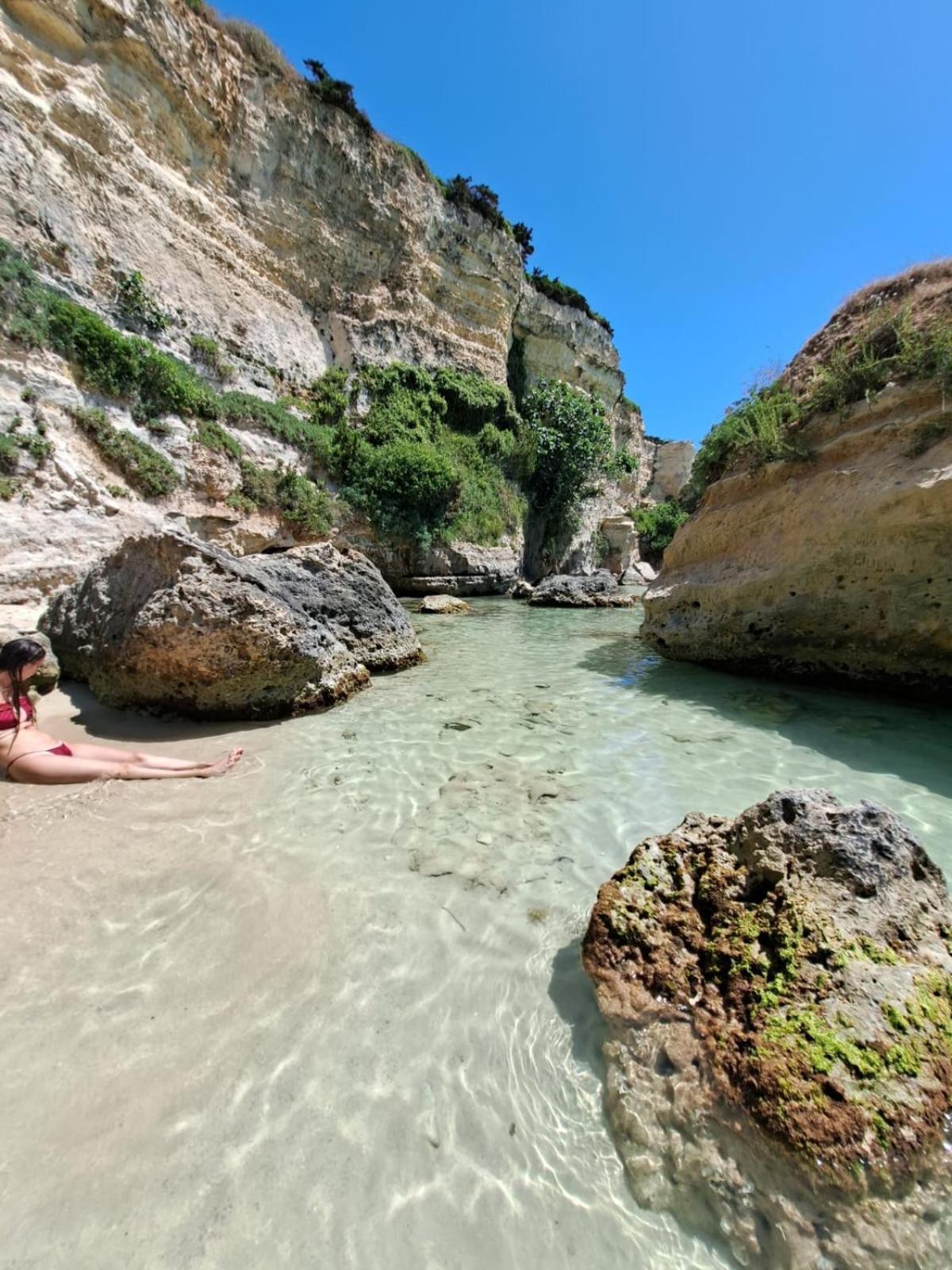 B&B Ancora Del Sud Otranto Eksteriør billede