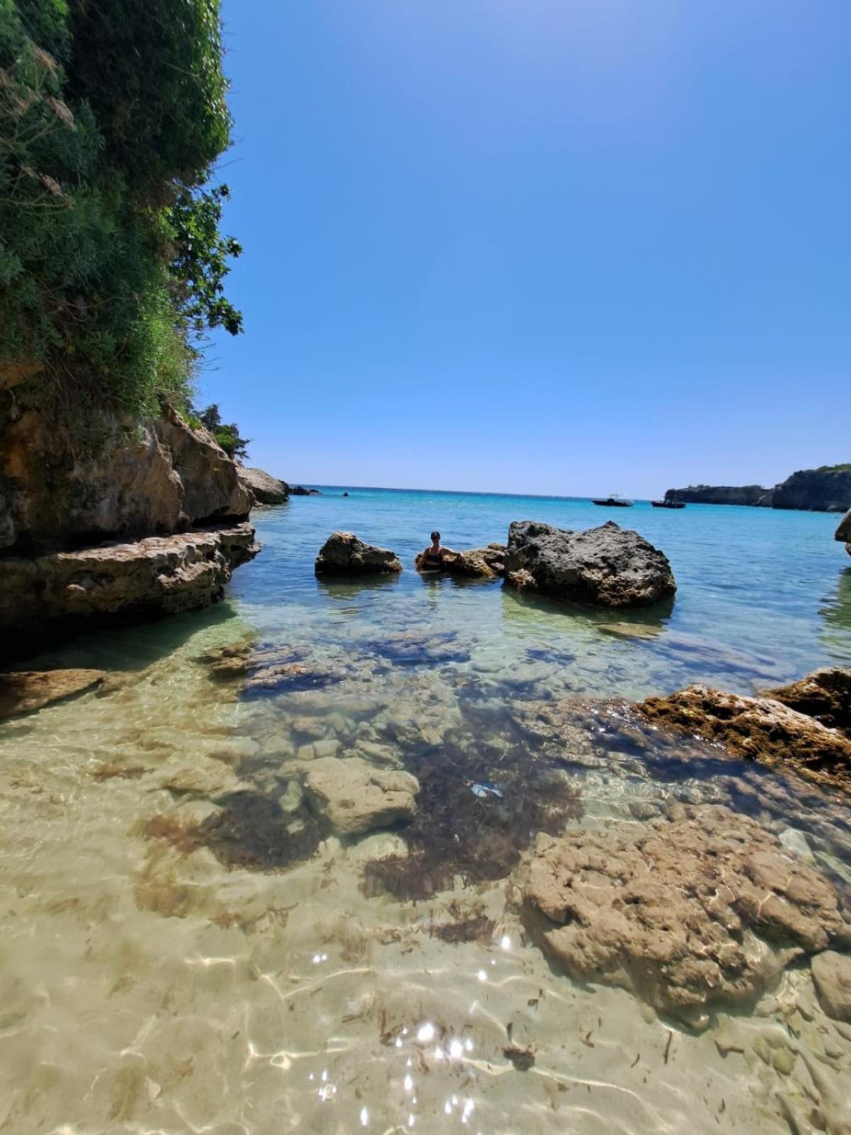 B&B Ancora Del Sud Otranto Eksteriør billede