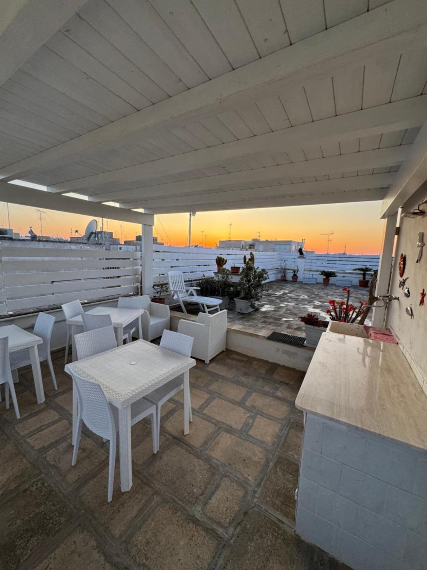 B&B Ancora Del Sud Otranto Eksteriør billede