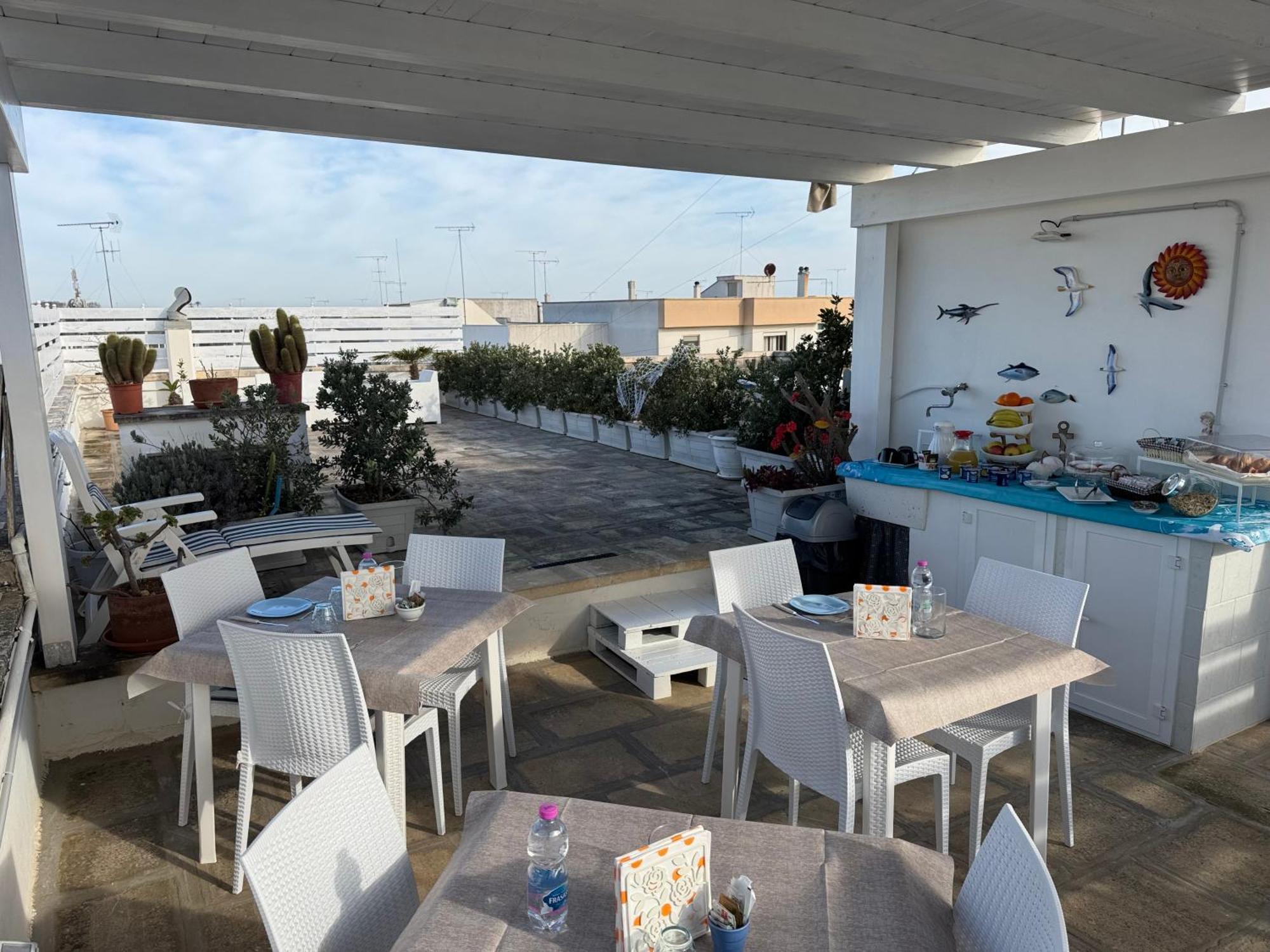 B&B Ancora Del Sud Otranto Eksteriør billede