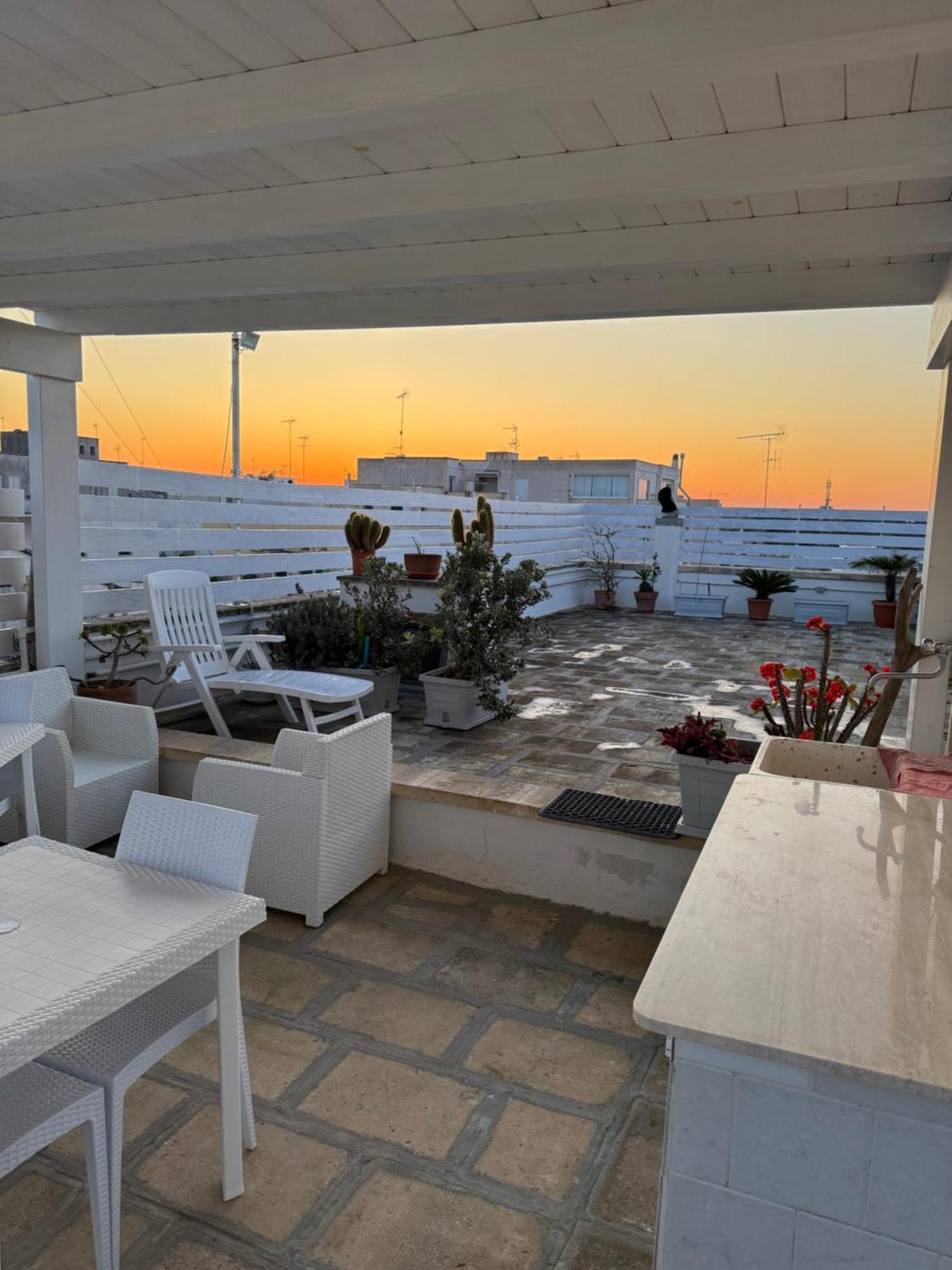 B&B Ancora Del Sud Otranto Eksteriør billede