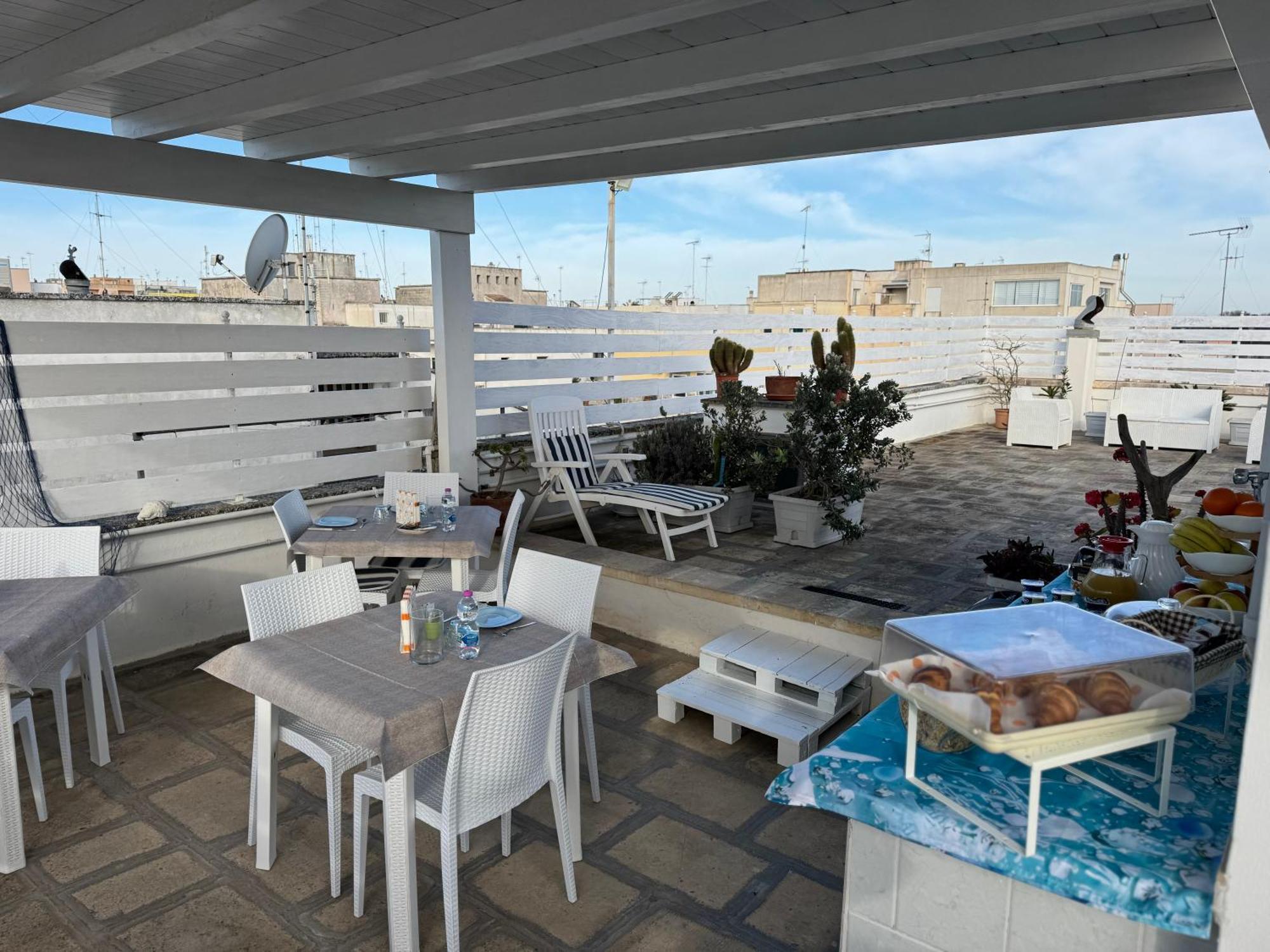B&B Ancora Del Sud Otranto Eksteriør billede